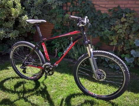 Bicicleta Specialized Rockhopper expert RH