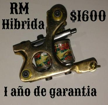 Vendo Máquina Híbrida