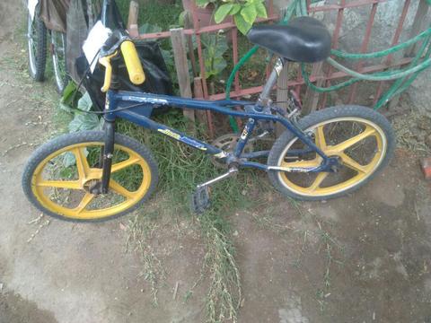Bicicleta Rod.20 de Boca