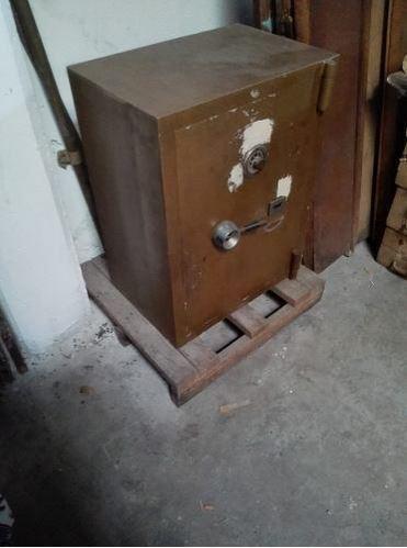 Caja Fuerte Para Amurar