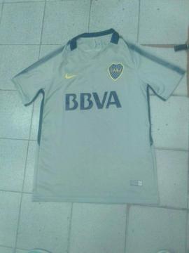 Camisetas Boca Entrenamiento S Al Xxl