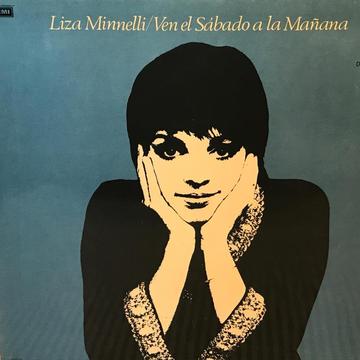 LP de Liza Minnelli año 1969