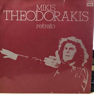 LP de Mikis Theodorakis año 1978
