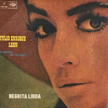 LP de Tulio Enrique León año 1971
