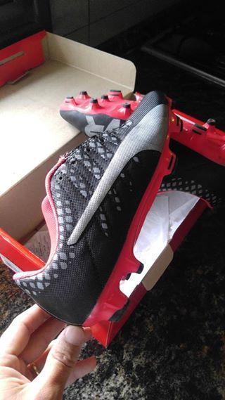 Botines Puma Evopower Vigor 4 Fg