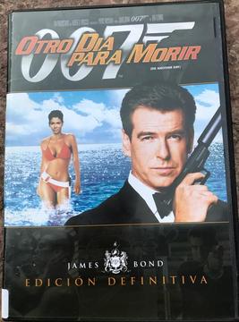 007 Otro Dia para Morir - Dvd Original