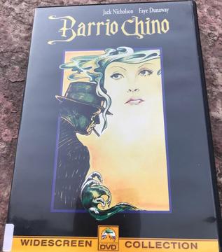 Barrio Chino - Dvd Original