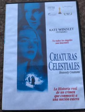Criaturas Celestiales - Dvd Original