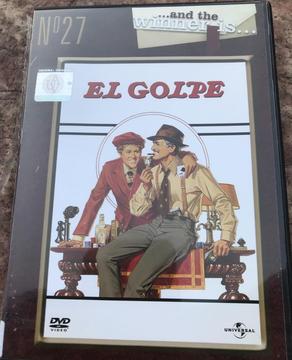 El Golpe - Dvd Original