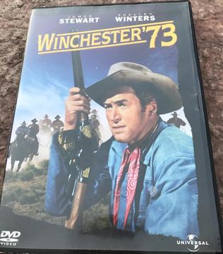Winchester 73 - Dvd Original