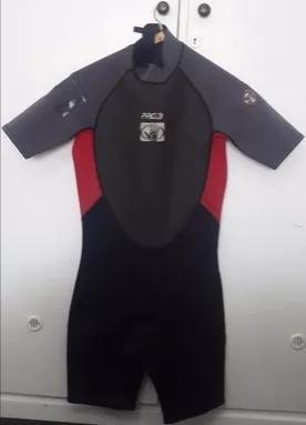 Traje de Neoprene Corto Body Glove Pro 3 2/1 mm Talle M/L