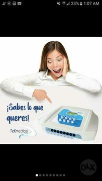 Vendo Maquina para Hacerse Elctro Nueva