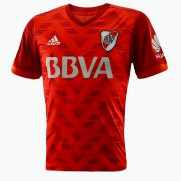 River Camiseta Suplente Original 2018