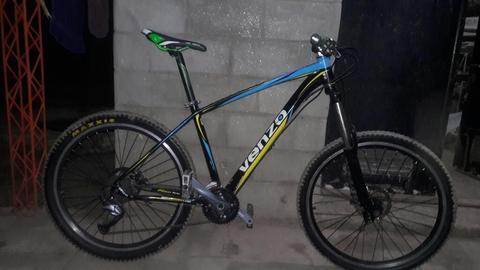 Bicicleta Mtb Venzo Vulcan 29er