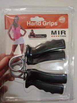 Hand Grips X2