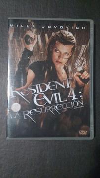 Resident Evil 4 Dvd Original