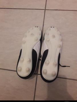 Vendo Botines Puma
