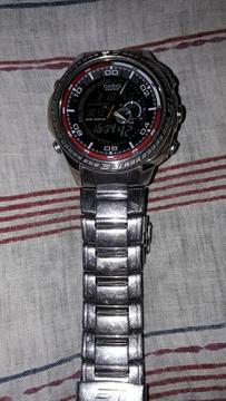 Reloj Casio Edifice