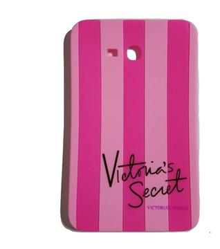Funda Silicona Victoria Secret Samsung Tab 3 Lite T110