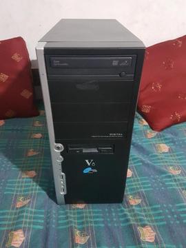 Pc Dual Core Hd160gb Ram 1gb Win7