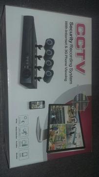 Kit Cámaras de Seguridad