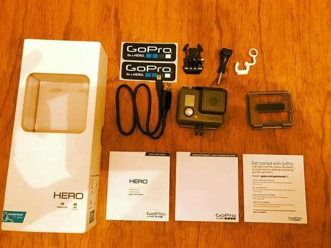 GoPro Nwe Hero