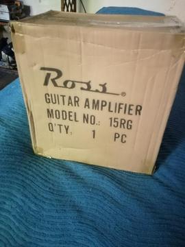 Vendo Amplificador de Guitarra