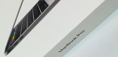 Macbook Pro Touch Bar 13.3’ Caja Sellada