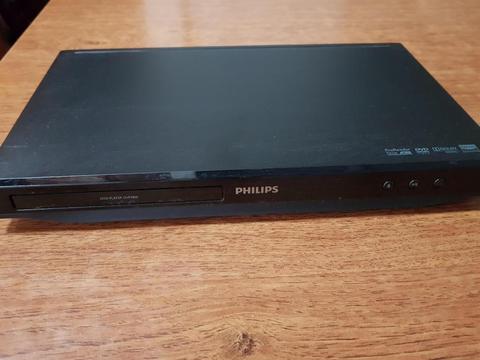 DVD Philips Dvp 3800: Sin uso!