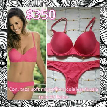 Conjunto Dama Talle 90