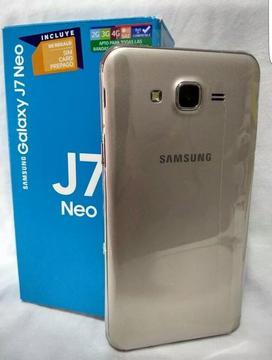 Samsung Galaxy J7 Neo Nuevo Modelo 2018