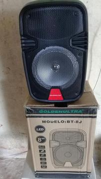 Vendo Mini Equipo de Sonido Nuevo