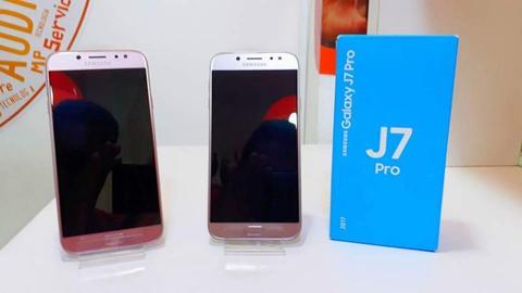 Samsung J7 Pro 32gb Nuevos