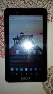 Tablet Noxt de 7 Pulgadas Andando de 10