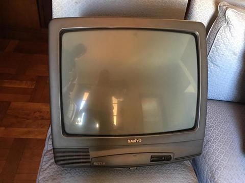 TV SANYO impecable