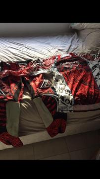 Conjunto de Motocross Fly