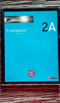 Framework 2A Course Book Split Edition Richmond