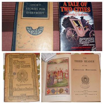Libros clasicos en ingles