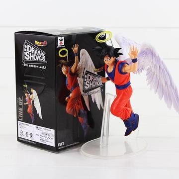 Goku Angel Banpresto Original. 19cm. Dragon Ball Z