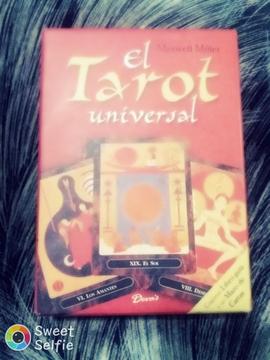 Libro Tarot Universal Nuevo