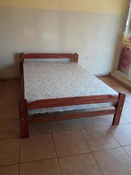 Conjunto Cama Y Colchon a Estrenar $4200