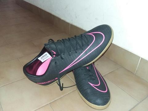 Botines Nike Mercurialx 44 Futsal