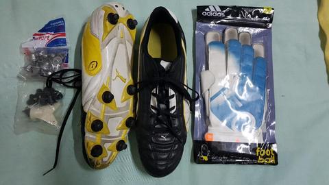 Botines Puma Universal N° 45