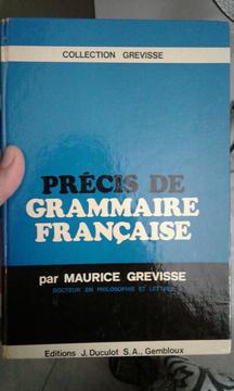 Libro de Francés