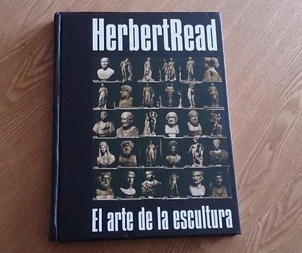 El arte de la Escultura de Herbert Read
