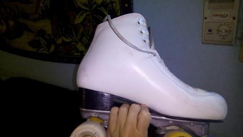 Vendo Patines de Libre, Muy Poco Uso!