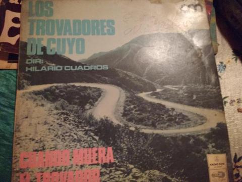 LP LOS TROVADORES DE CUYO