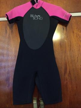 Traje de Neoprene Niña