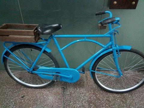 Bicicleta Antigua Reciclada
