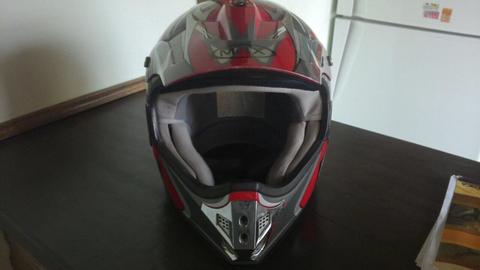 Casco Motocross M